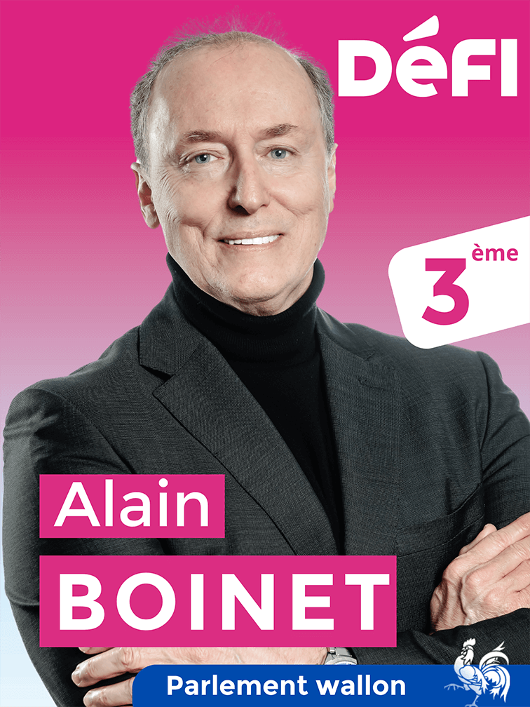 Alain Boinet