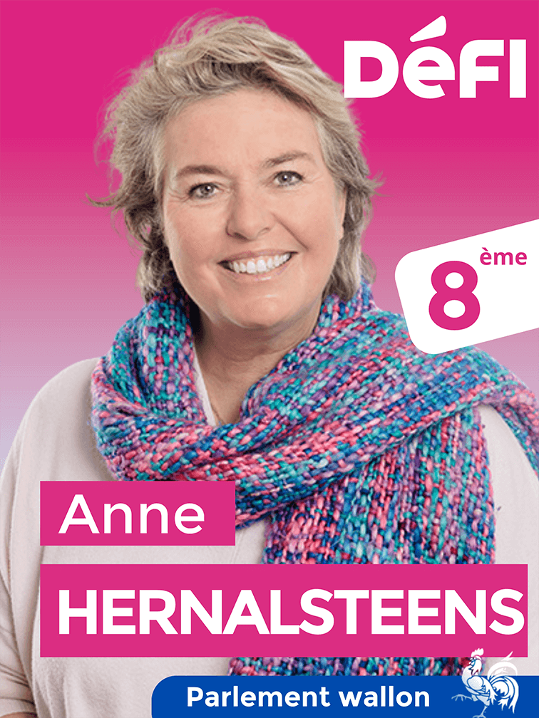 Anne-Hernalsteens