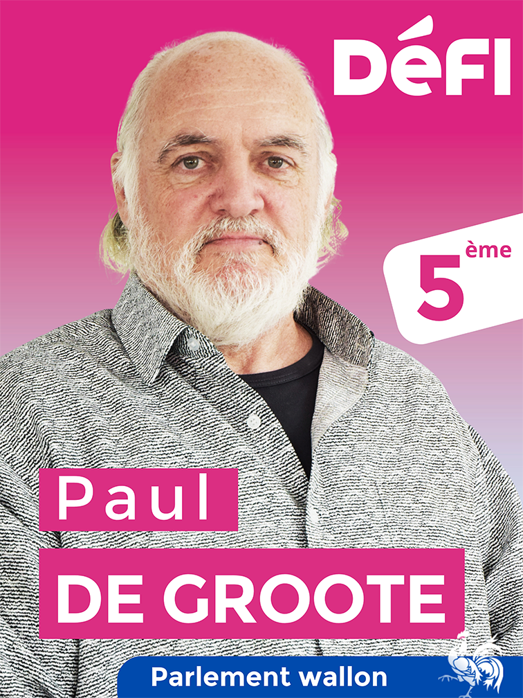 Paul-De-Groote
